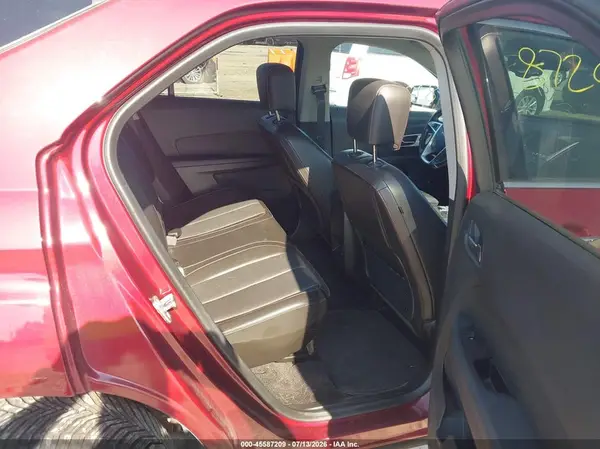 2GNFLGE30G6235441 2016 CHEVROLET EQUINOX - Image 8