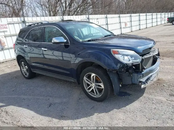2GNFLGE30G6252546 2016 CHEVROLET EQUINOX - Image 1