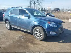 2GNFLGE30G6255768 2016 CHEVROLET EQUINOX