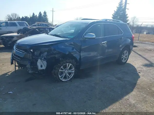 2GNFLGE30G6255768 2016 CHEVROLET EQUINOX - Image 2