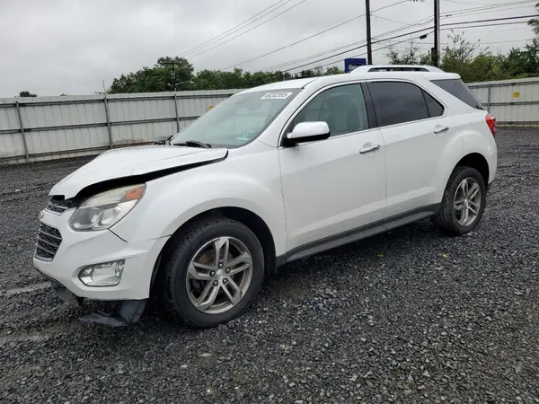 2GNFLGE30G6273042 2016 CHEVROLET EQUINOX - Image 1