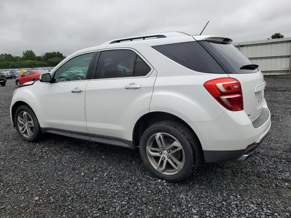 2GNFLGE30G6273042 2016 CHEVROLET EQUINOX - Image 2