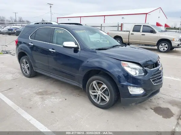 2GNFLGE30G6282744 2016 CHEVROLET EQUINOX - Image 1