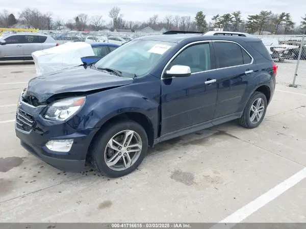 2GNFLGE30G6282744 2016 CHEVROLET EQUINOX - Image 2