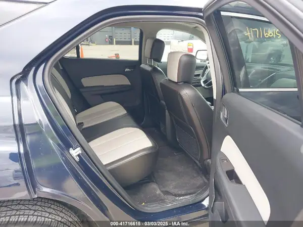 2GNFLGE30G6282744 2016 CHEVROLET EQUINOX - Image 8