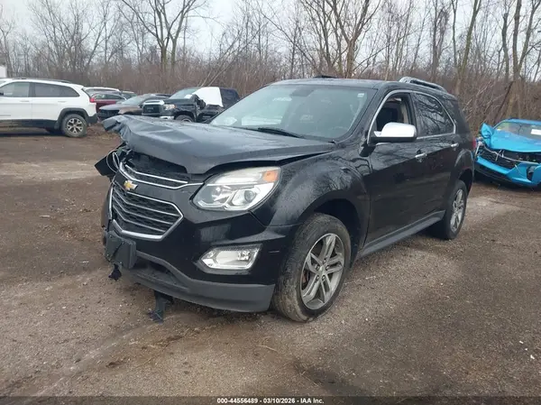 2GNFLGE30G6288771 2016 CHEVROLET EQUINOX - Image 2