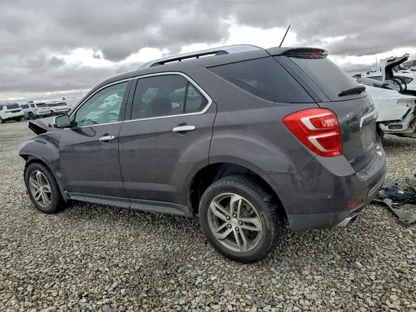 2GNFLGE30G6302071 2016 CHEVROLET EQUINOX - Image 2