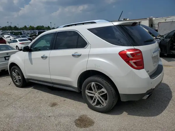 2GNFLGE30G6309666 2016 CHEVROLET EQUINOX - Image 2