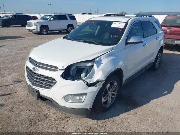 2GNFLGE30G6316035 2016 CHEVROLET EQUINOX - Image 2