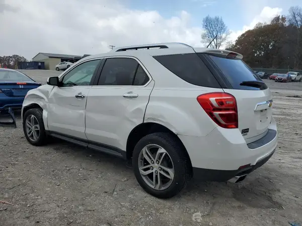 2GNFLGE30G6343137 2016 CHEVROLET EQUINOX - Image 2