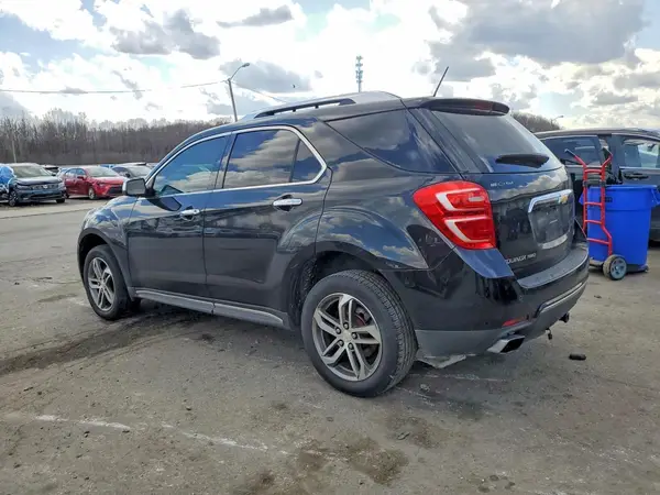 2GNFLGE30H6126950 2017 CHEVROLET EQUINOX - Image 2