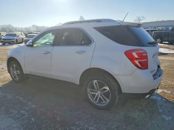 2GNFLGE30H6132151 2017 CHEVROLET EQUINOX - Image 2