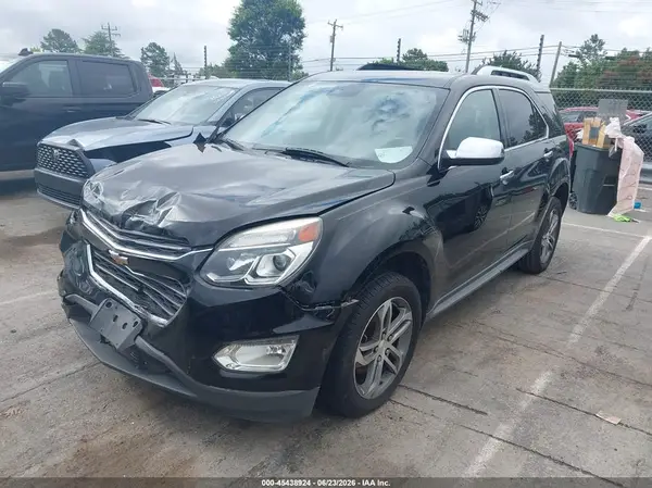 2GNFLGE30H6138306 2017 CHEVROLET EQUINOX - Image 2