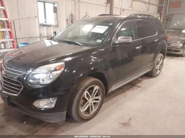 2GNFLGE30H6139195 2017 CHEVROLET EQUINOX - Image 2