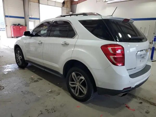 2GNFLGE30H6149418 2017 CHEVROLET EQUINOX - Image 2
