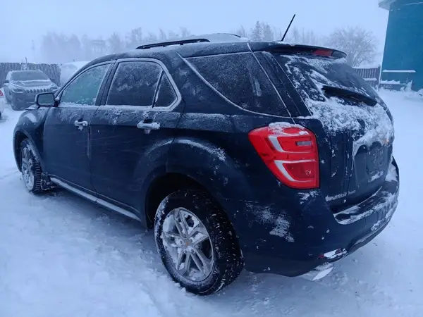 2GNFLGE30H6170110 2017 CHEVROLET EQUINOX - Image 2