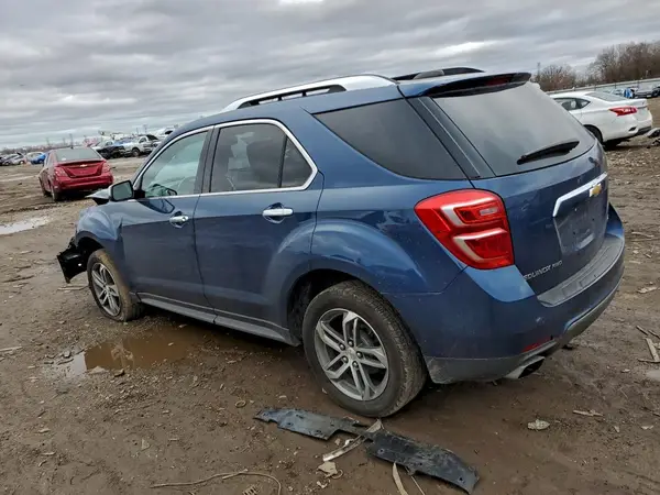 2GNFLGE30H6173007 2017 CHEVROLET EQUINOX - Image 2