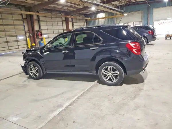 2GNFLGE30H6179972 2017 CHEVROLET EQUINOX - Image 2