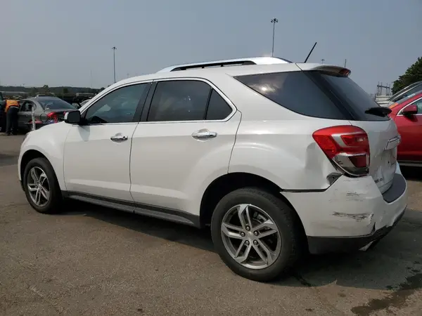 2GNFLGE30H6182631 2017 CHEVROLET EQUINOX - Image 2