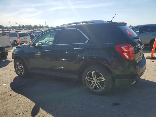 2GNFLGE30H6198585 2017 CHEVROLET EQUINOX - Image 2