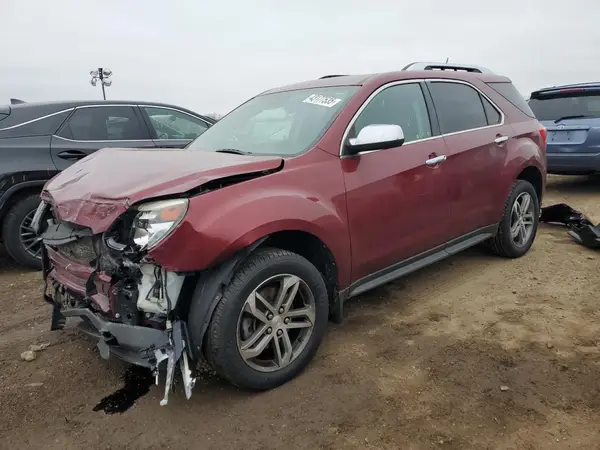 2GNFLGE30H6202134 2017 CHEVROLET EQUINOX - Image 1