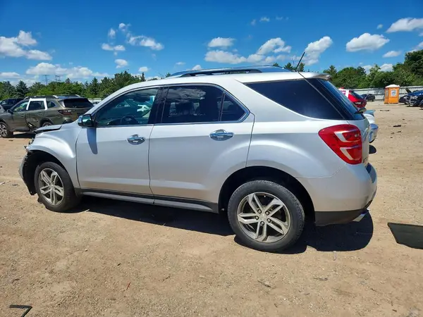 2GNFLGE30H6216681 2017 CHEVROLET EQUINOX - Image 2