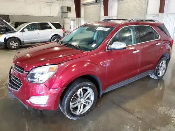 2GNFLGE30H6227471 2017 CHEVROLET EQUINOX - Image 1