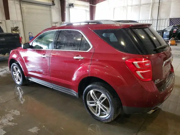 2GNFLGE30H6227471 2017 CHEVROLET EQUINOX - Image 2