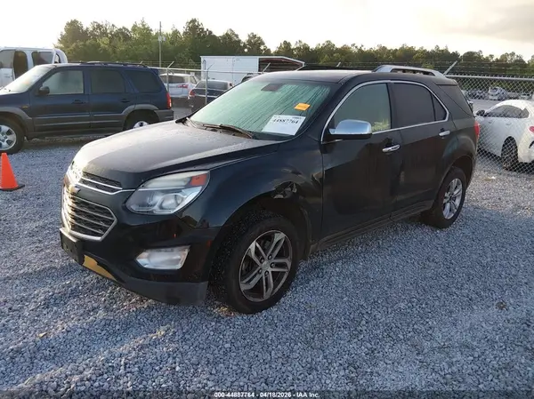 2GNFLGE30H6240043 2017 CHEVROLET EQUINOX - Image 2