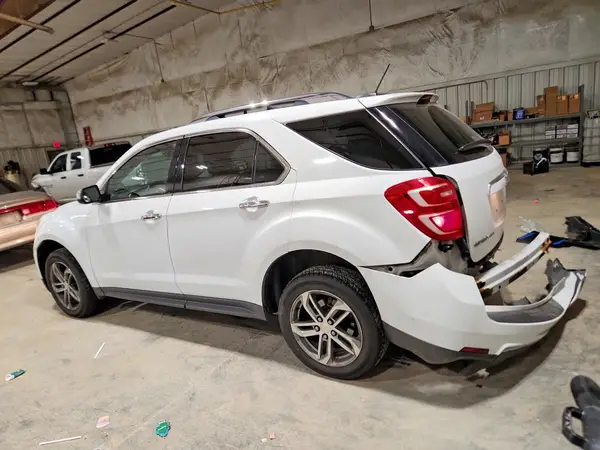 2GNFLGE30H6240673 2017 CHEVROLET EQUINOX - Image 2