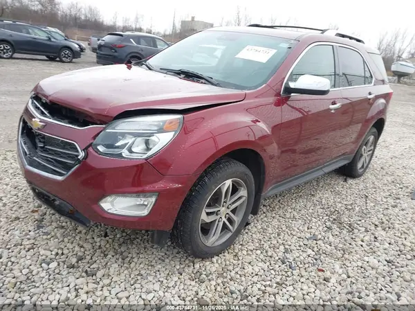 2GNFLGE30H6243654 2017 CHEVROLET EQUINOX - Image 2