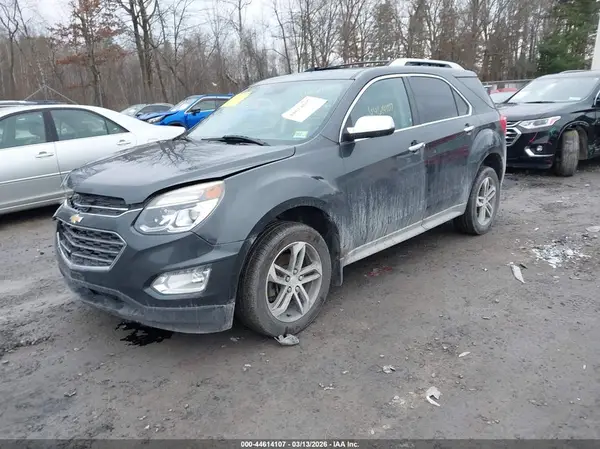 2GNFLGE30H6250734 2017 CHEVROLET EQUINOX - Image 2