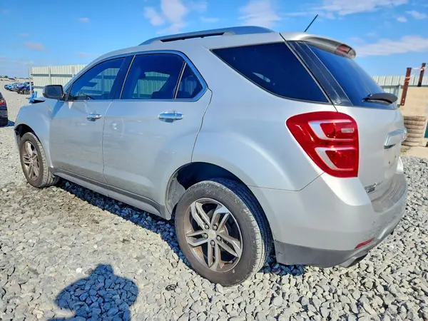 2GNFLGE30H6265265 2017 CHEVROLET EQUINOX - Image 2