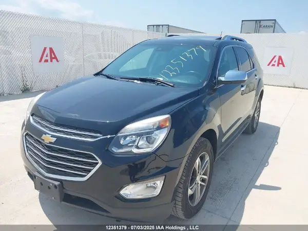 2GNFLGE30H6268389 2017 CHEVROLET EQUINOX - Image 2
