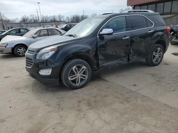 2GNFLGE30H6269025 2017 CHEVROLET EQUINOX - Image 1