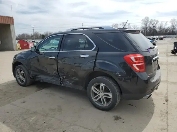 2GNFLGE30H6269025 2017 CHEVROLET EQUINOX - Image 2