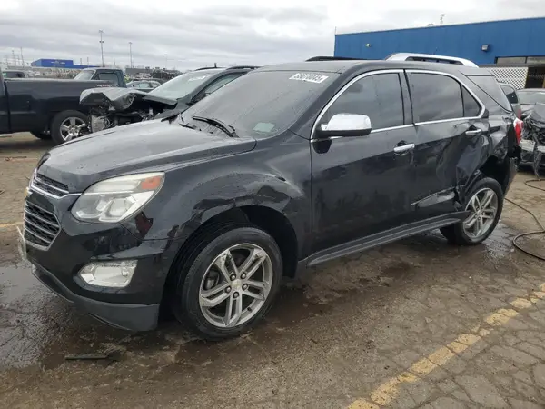 2GNFLGE31G6115731 2016 CHEVROLET EQUINOX - Image 1