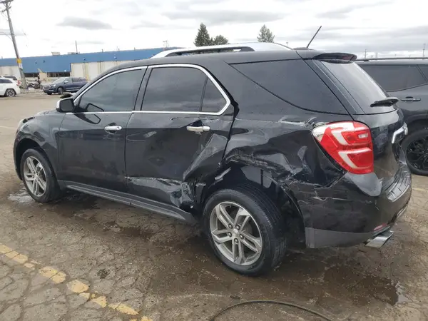 2GNFLGE31G6115731 2016 CHEVROLET EQUINOX - Image 2