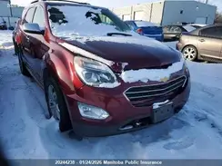 2GNFLGE31G6127605 2016 CHEVROLET EQUINOX