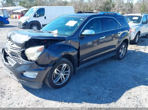 2GNFLGE31G6178943 2016 CHEVROLET EQUINOX - Image 2