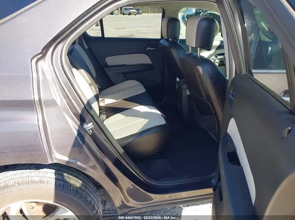 2GNFLGE31G6178943 2016 CHEVROLET EQUINOX - Image 8