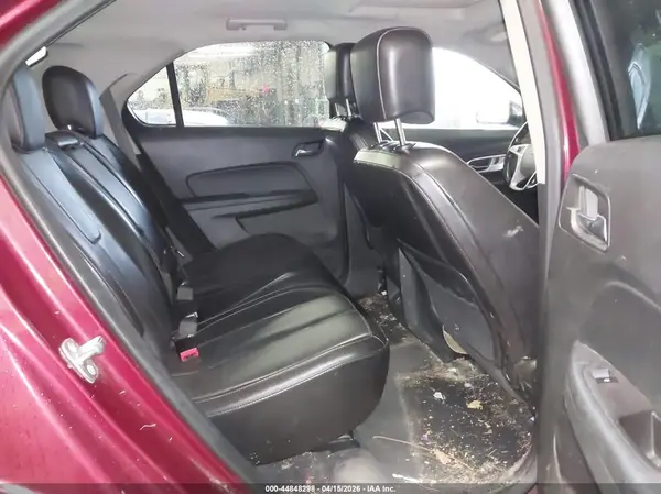 2GNFLGE31G6183852 2016 CHEVROLET EQUINOX - Image 8