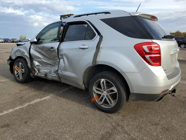 2GNFLGE31G6184144 2016 CHEVROLET EQUINOX - Image 2