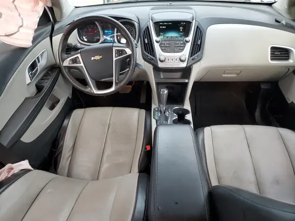 2GNFLGE31G6184144 2016 CHEVROLET EQUINOX - Image 8