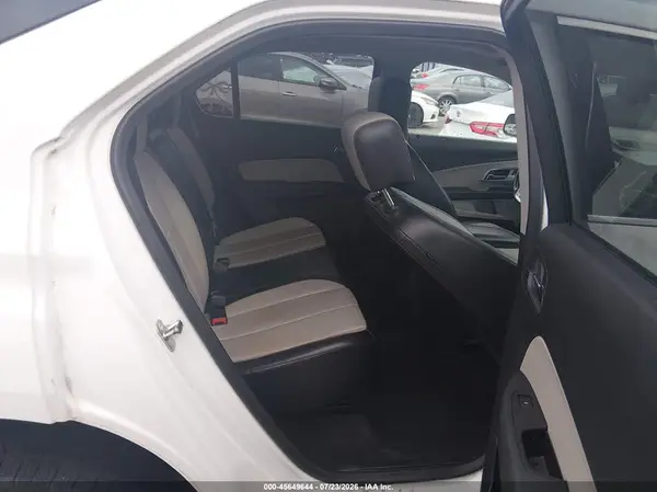 2GNFLGE31G6186735 2016 CHEVROLET EQUINOX - Image 8