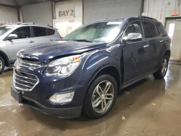 2GNFLGE31G6209933 2016 CHEVROLET EQUINOX - Image 1