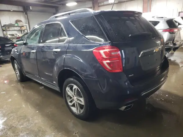 2GNFLGE31G6209933 2016 CHEVROLET EQUINOX - Image 2