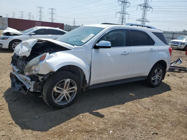 2GNFLGE31G6213397 2016 CHEVROLET EQUINOX - Image 1