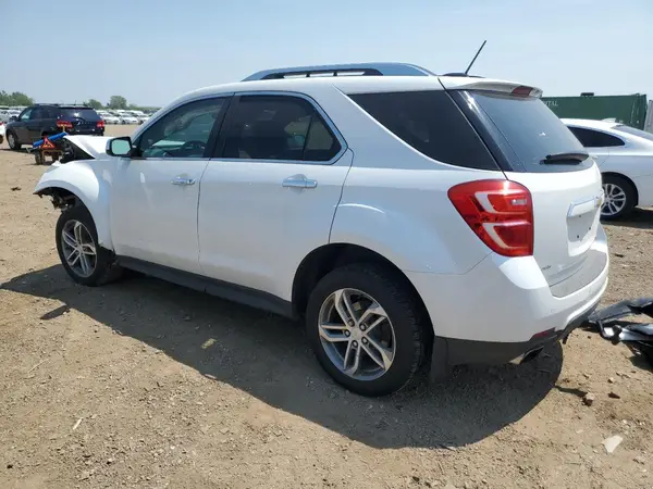2GNFLGE31G6213397 2016 CHEVROLET EQUINOX - Image 2