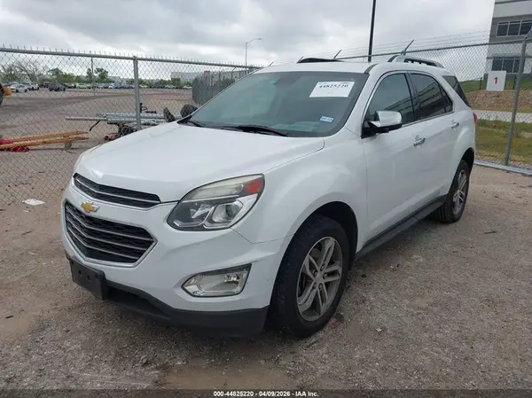 2GNFLGE31G6214145 2016 CHEVROLET EQUINOX - Image 2